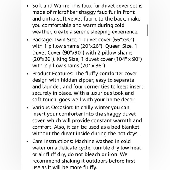 Grinch Soft and Warm Shaggy Duvet Cover Set - Full/Queen-Green-Good Condition🎄 - Picture 10 of 10